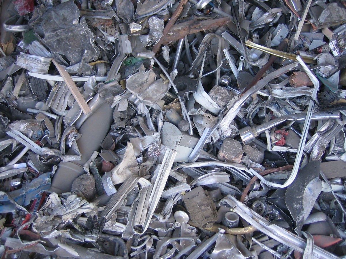 Scrap recycling with magnets | Goudsmit Magnetics