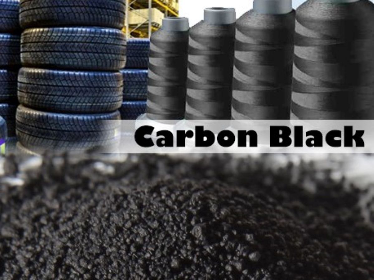 Magnet separates metal from carbon black | Goudsmit Magnetics
