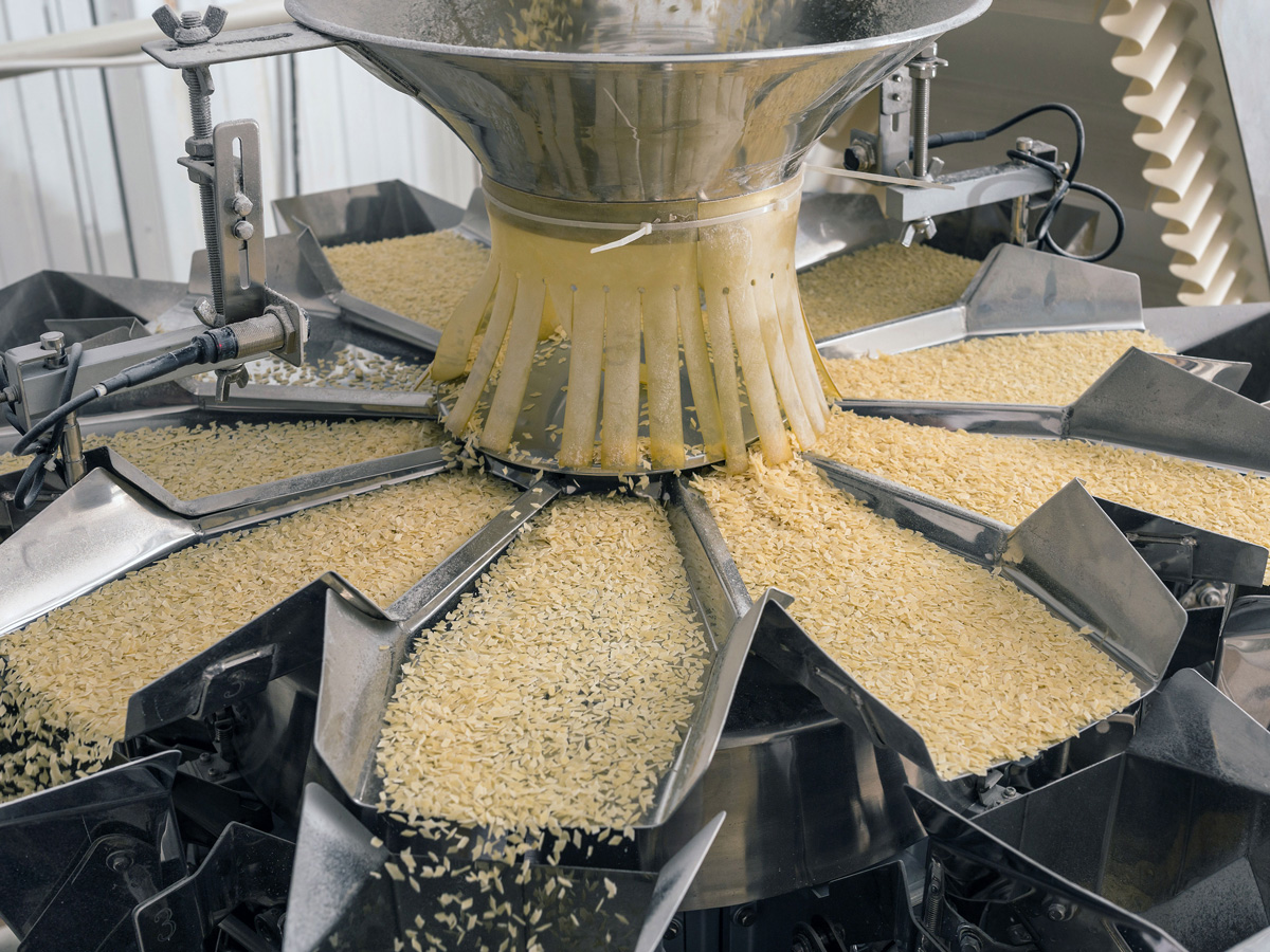 Los imanes evitan que las partículas metálicas lleguen a las plantas de producción industrial de grano | Goudsmit Magnetics